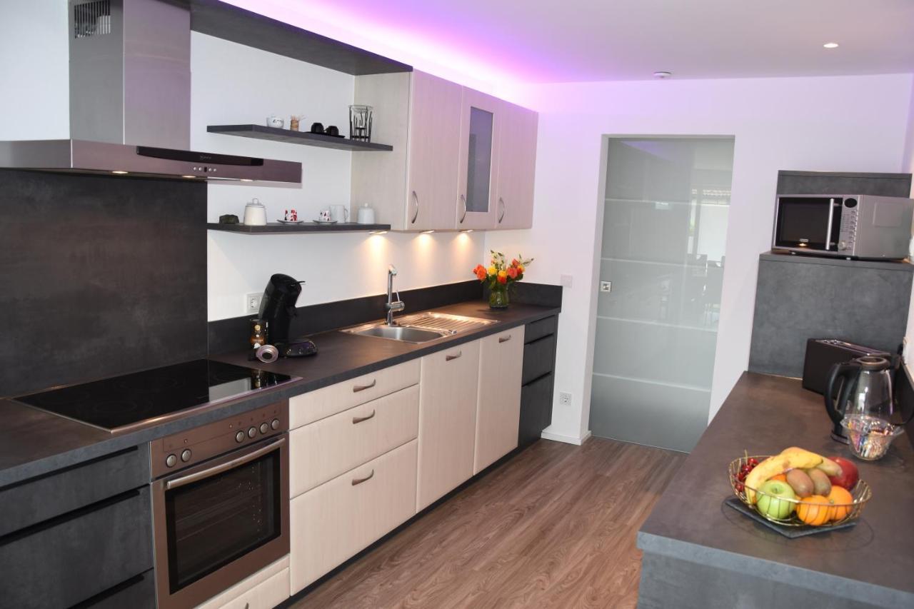 Top-Moderne Und Geraeumige Ferienwohnung Assling Ngoại thất bức ảnh