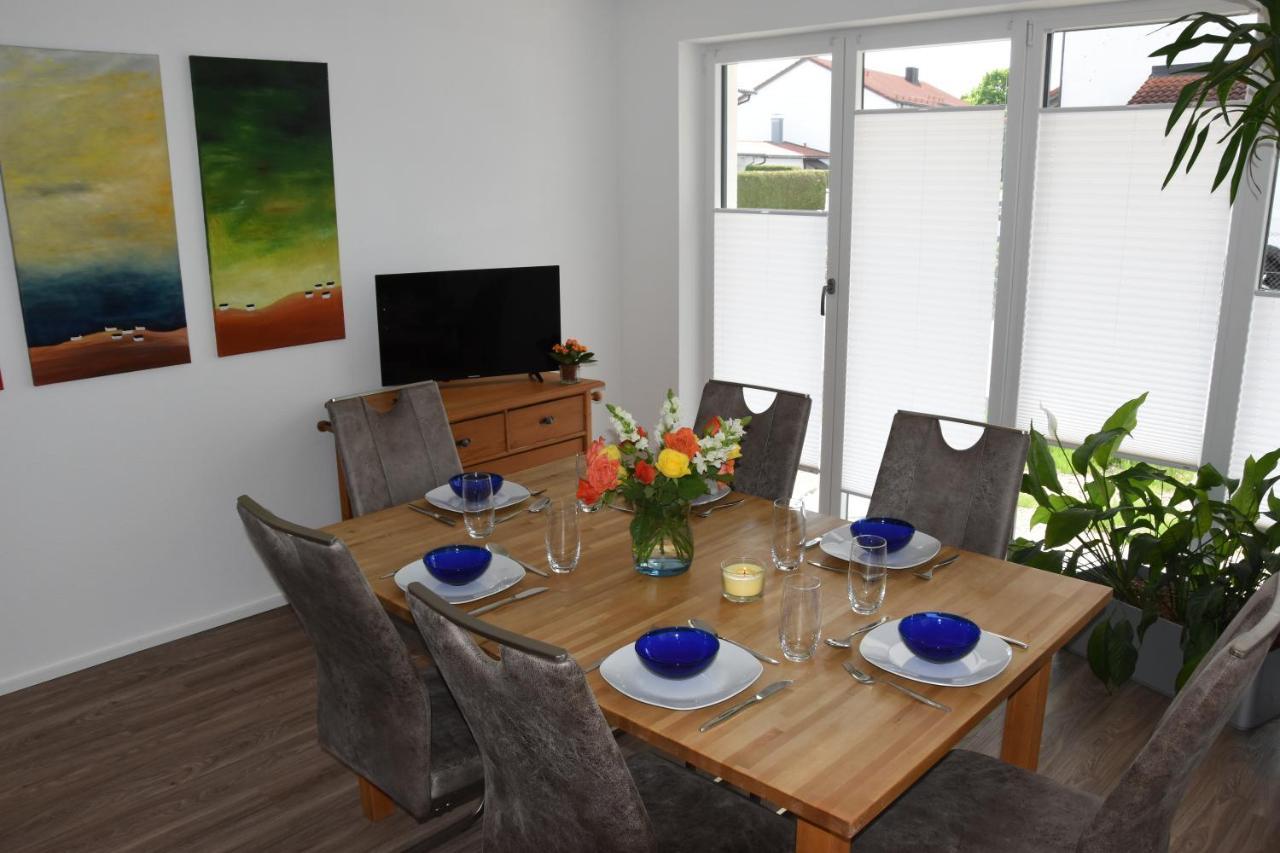 Top-Moderne Und Geraeumige Ferienwohnung Assling Ngoại thất bức ảnh