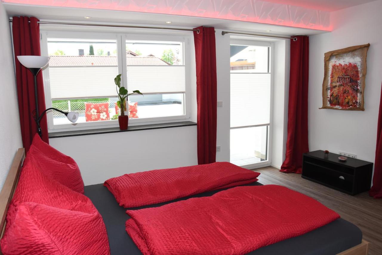 Top-Moderne Und Geraeumige Ferienwohnung Assling Ngoại thất bức ảnh