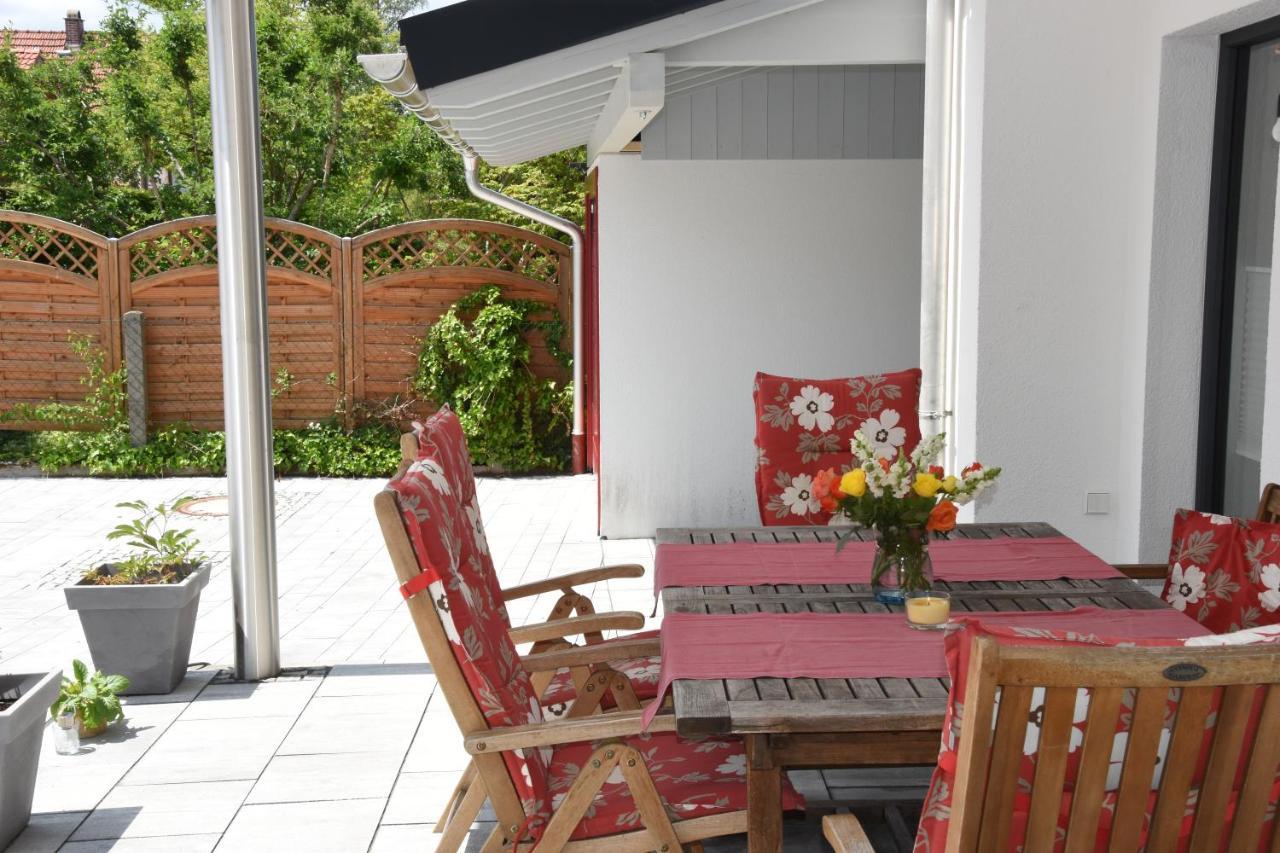 Top-Moderne Und Geraeumige Ferienwohnung Assling Ngoại thất bức ảnh