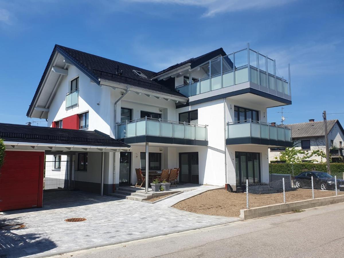 Top-Moderne Und Geraeumige Ferienwohnung Assling Ngoại thất bức ảnh
